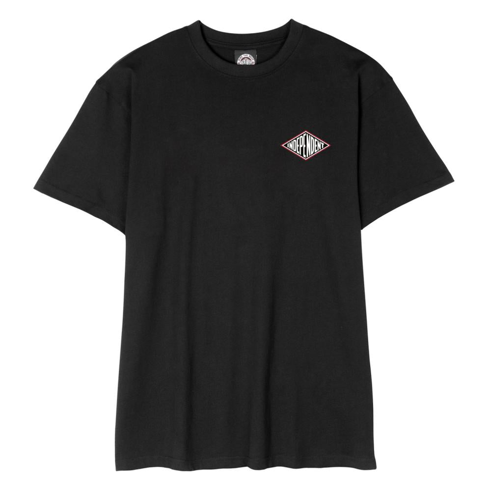 Independent GP Flags svart unisex