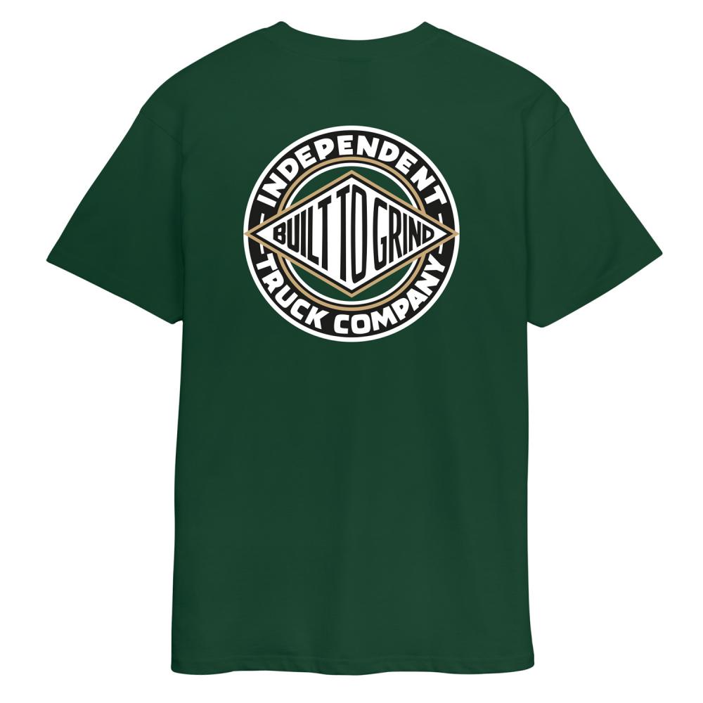 Independent BTG Summit T-Shirt Alpine Green unisex