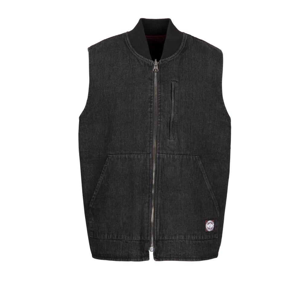 Independent Halsted Reversible Vest Black unisex