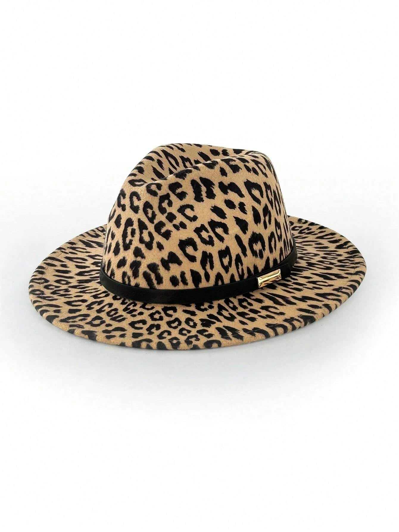 rebell hatt Leopard unisex