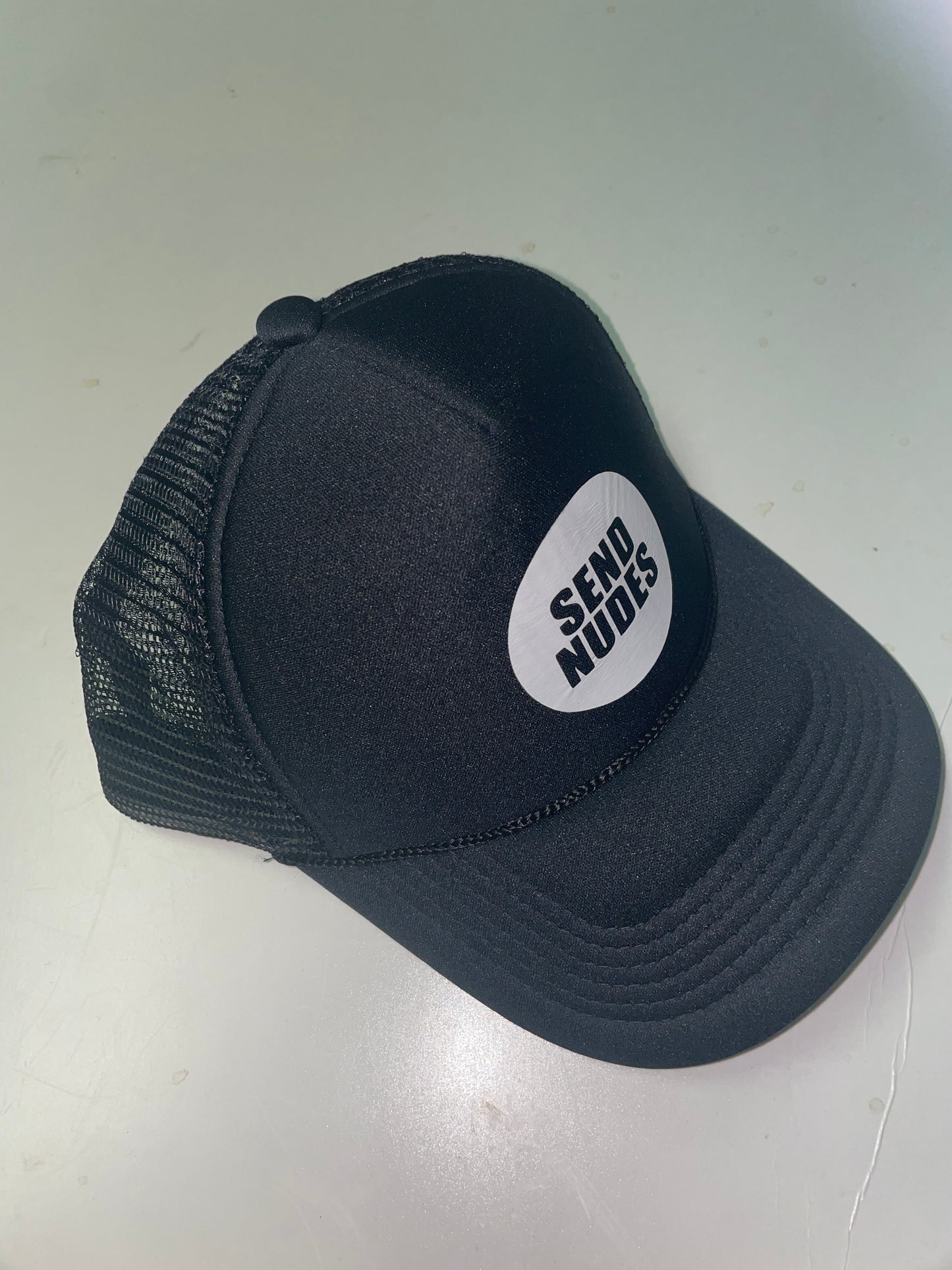 Rebell keps trucker send nudes unisex