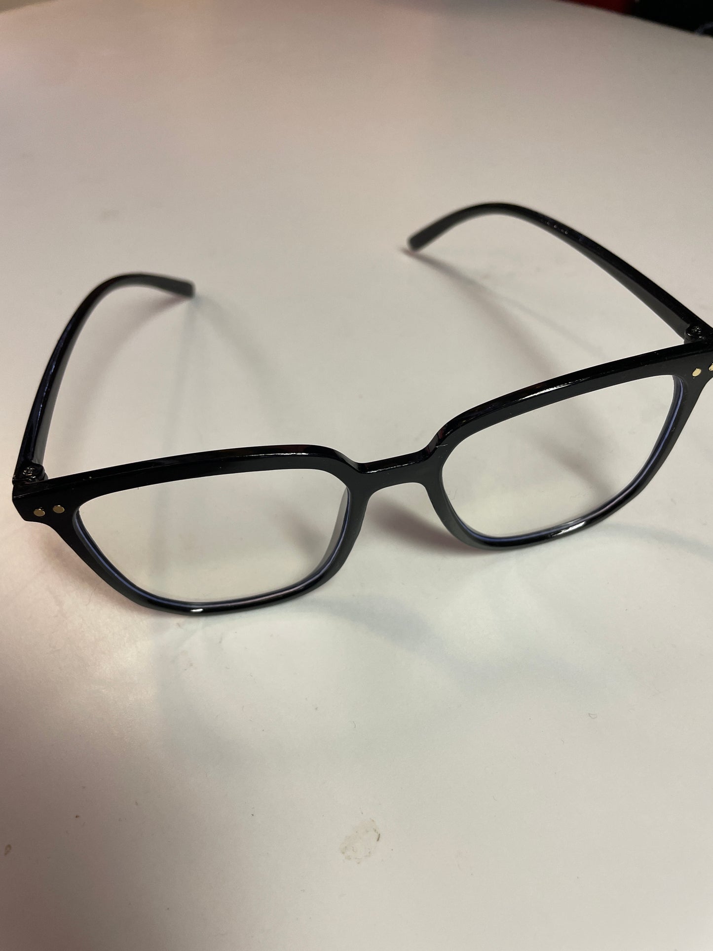 Rebell solglasögon svarta / fönsterglas unisex