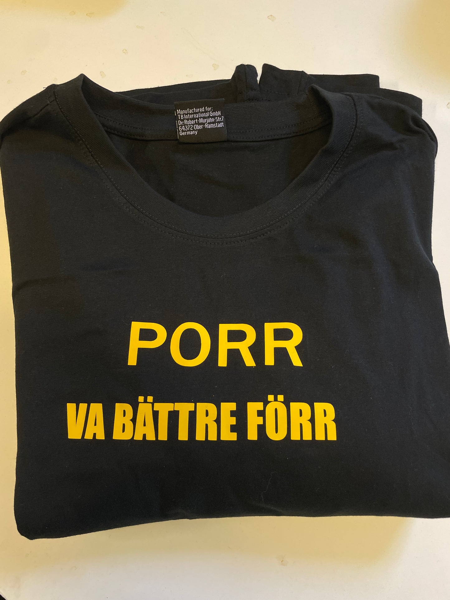 Rebell tshirts porr unisex