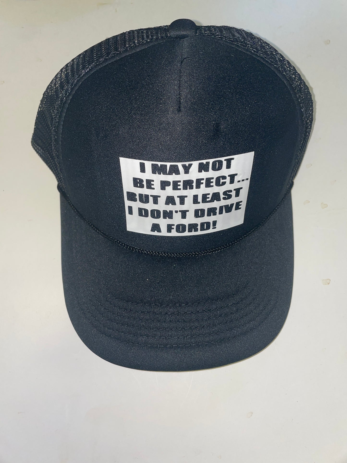 Rebell keps trucker ford unisex