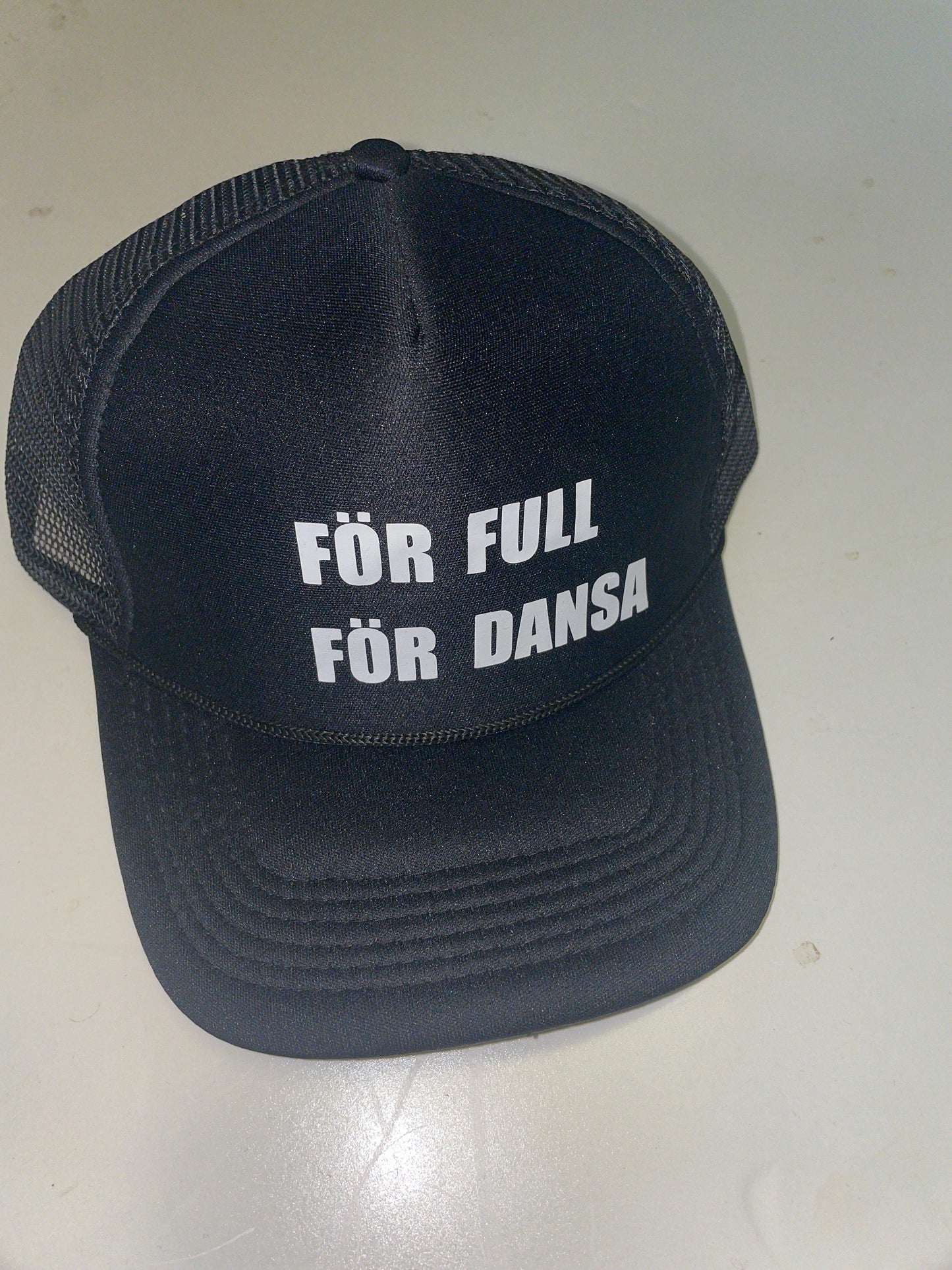 Rebell keps trucker full unsiex
