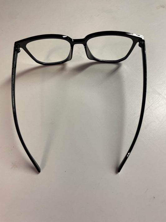 Rebell solglasögon svarta / fönsterglas unisex