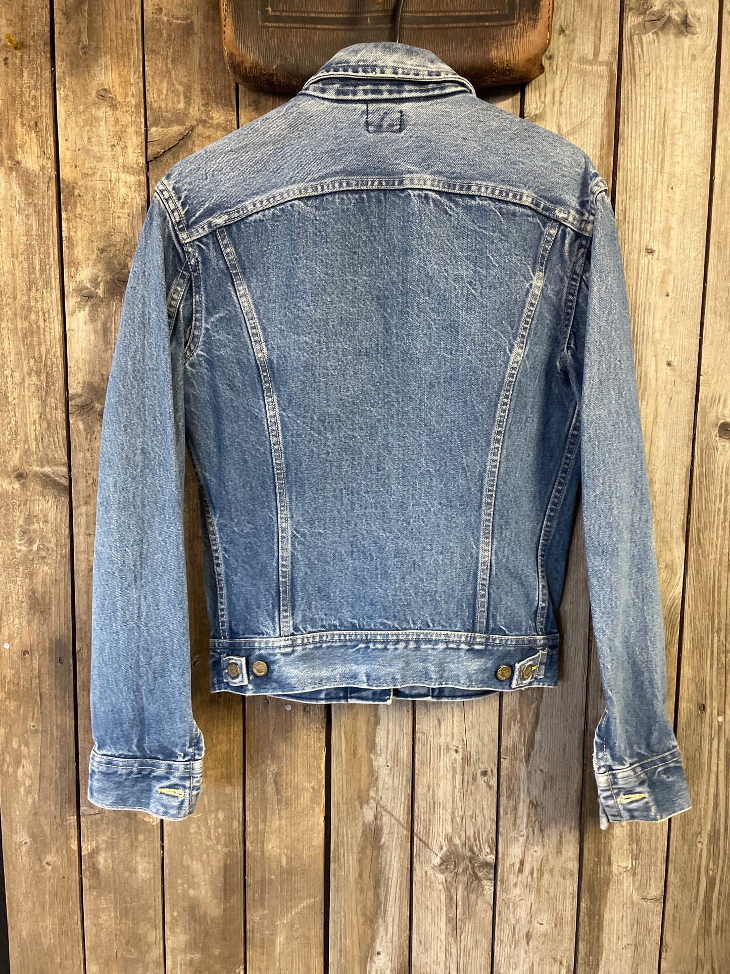 Vintage jeansjacka Lee