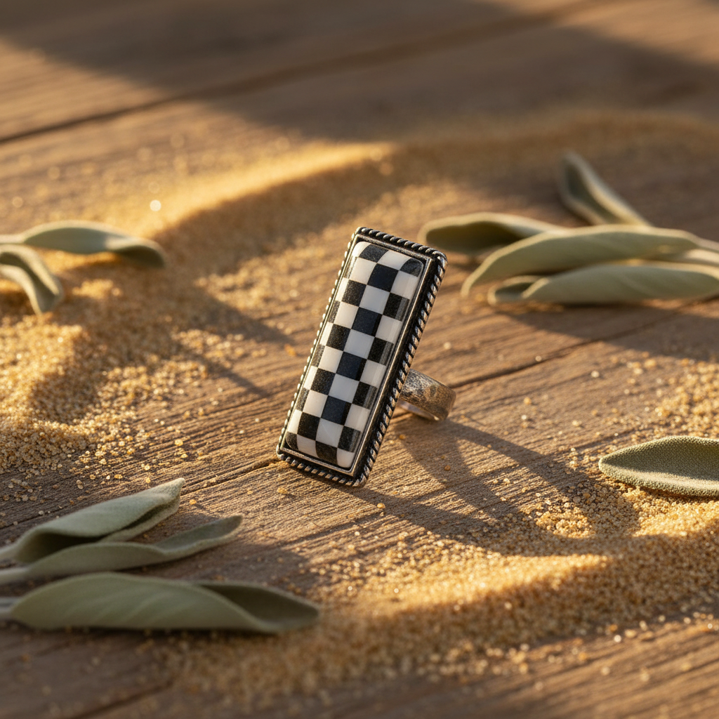 Rodeo ring med ny bakgrund