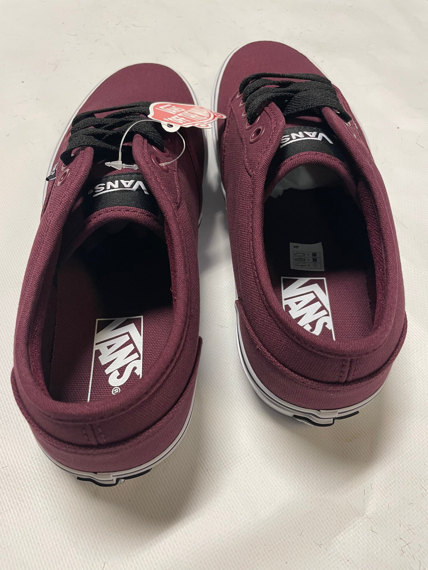Vans Atwood skor maroon herr