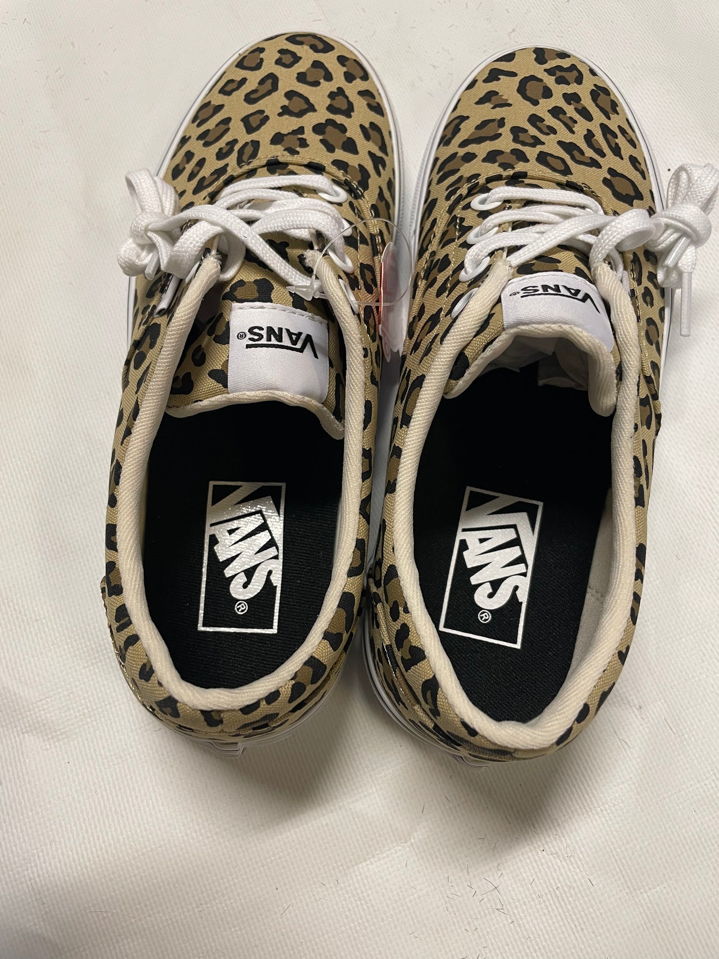 Vans Leopard skor DAM