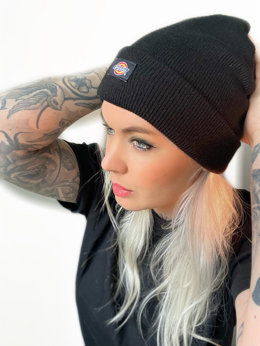 dickies mössa gibsland svart nyhet