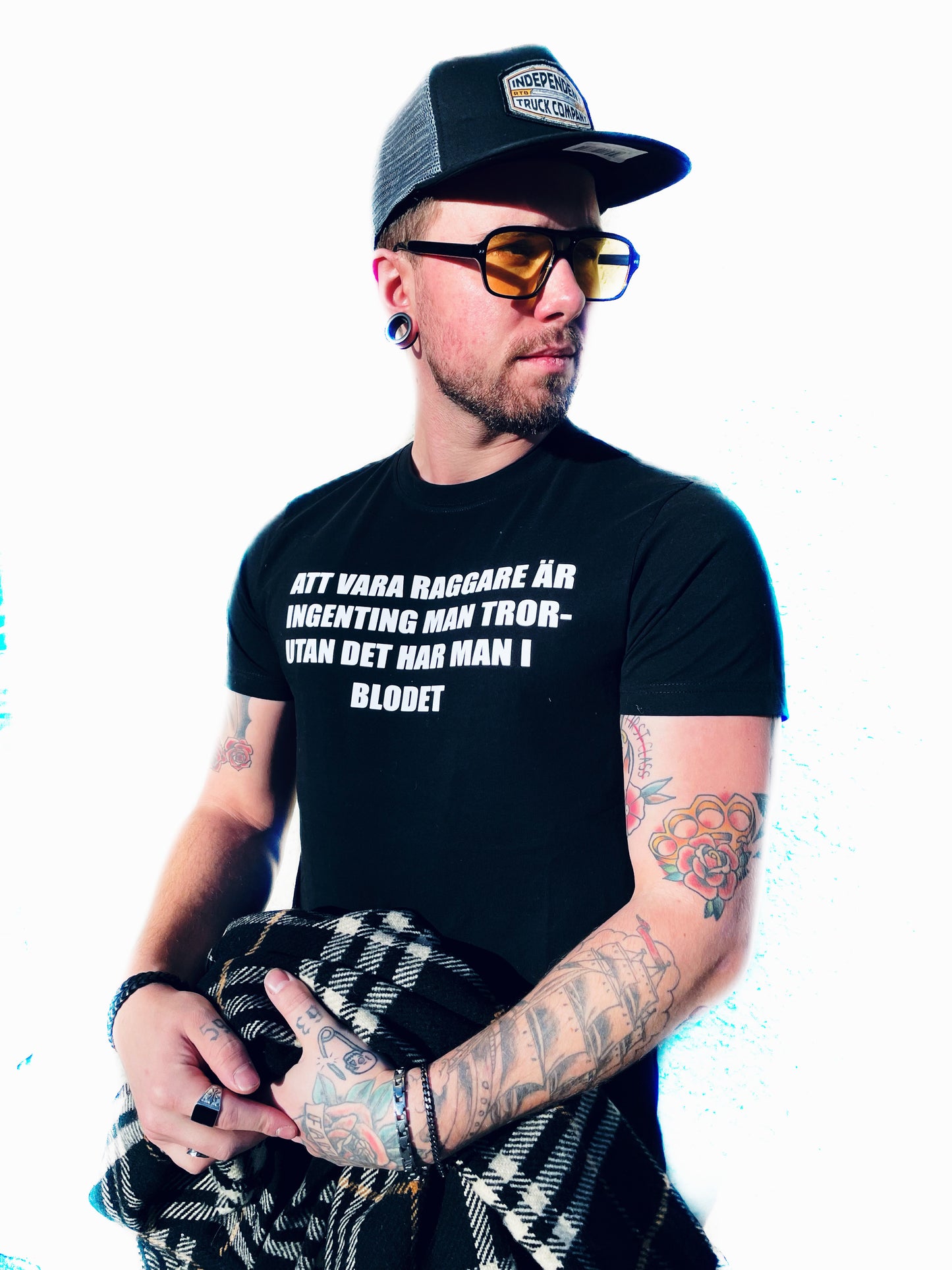 Rebell vara raggare unisex