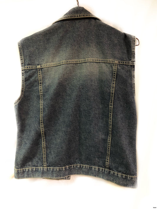 Junk Jeansväst addit