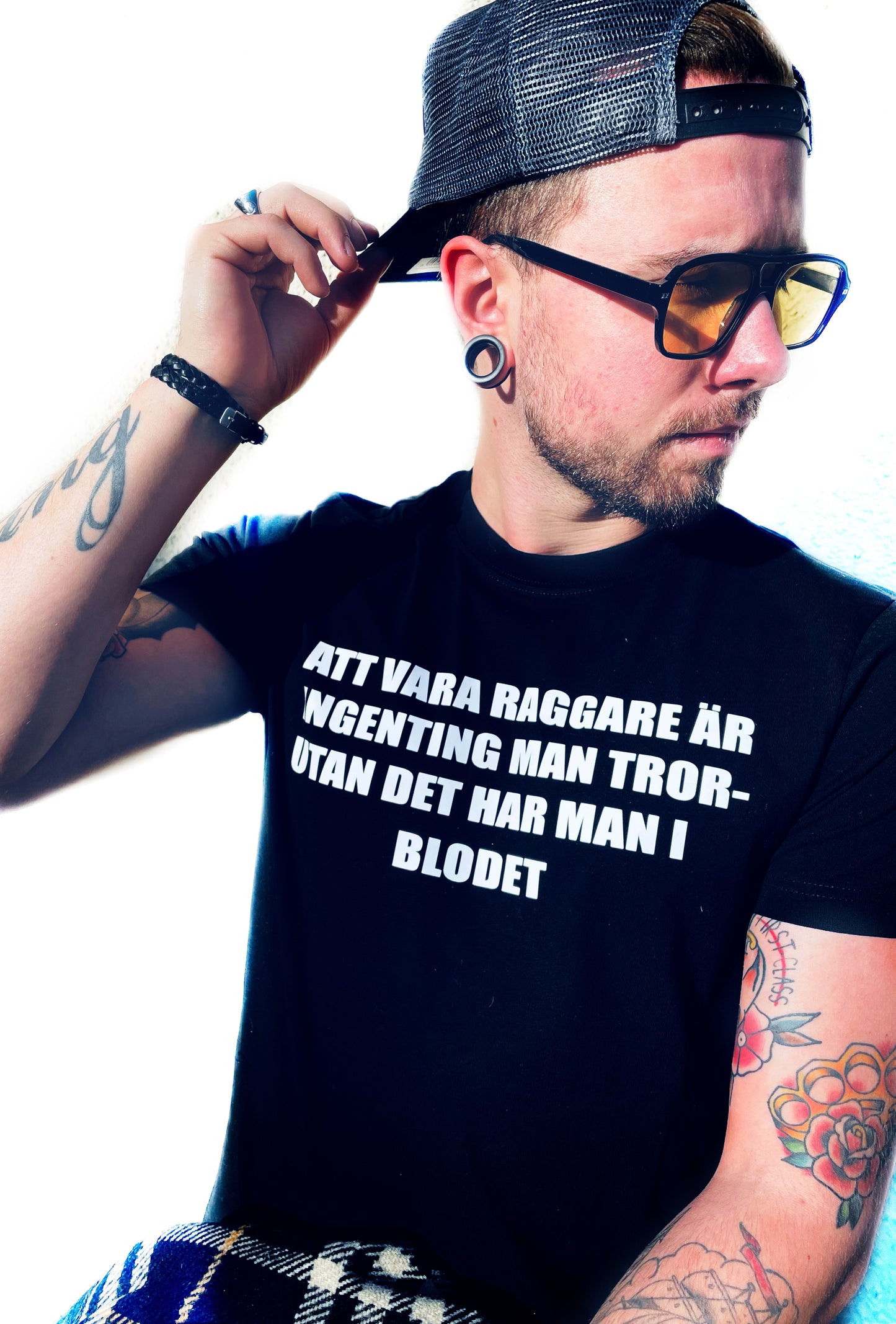 Rebell vara raggare unisex