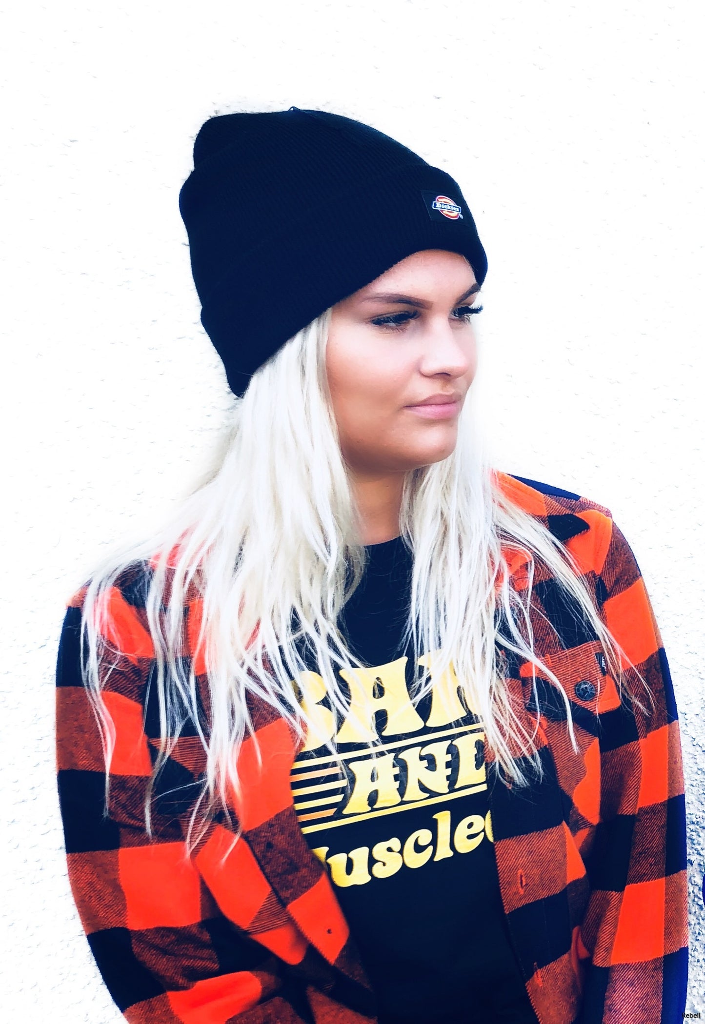 dickies mössa gibsland svart nyhet