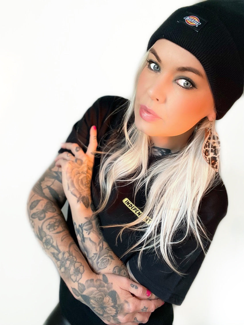 dickies mössa gibsland svart nyhet