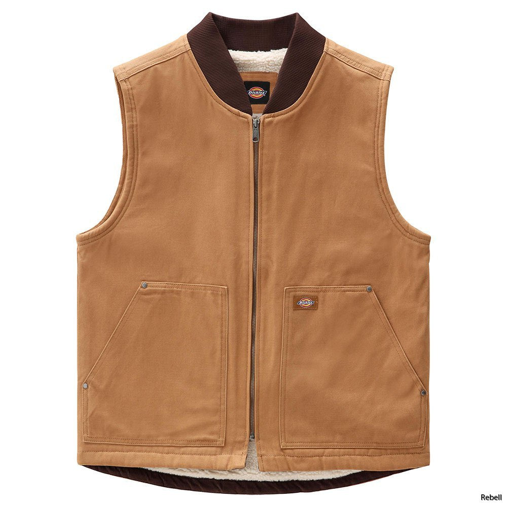 Dickies Vest/väst Brown Duck unisex