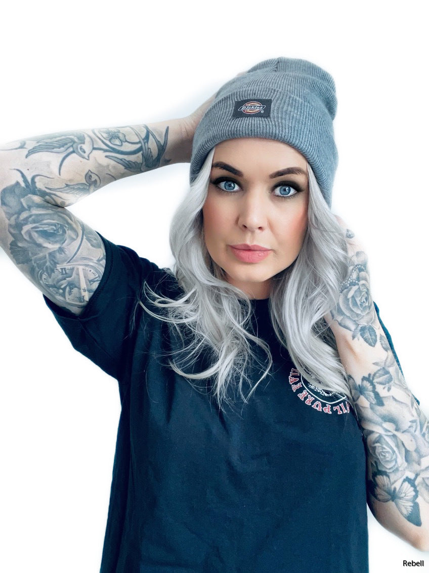 dickies mössa gibsland grå nyhet