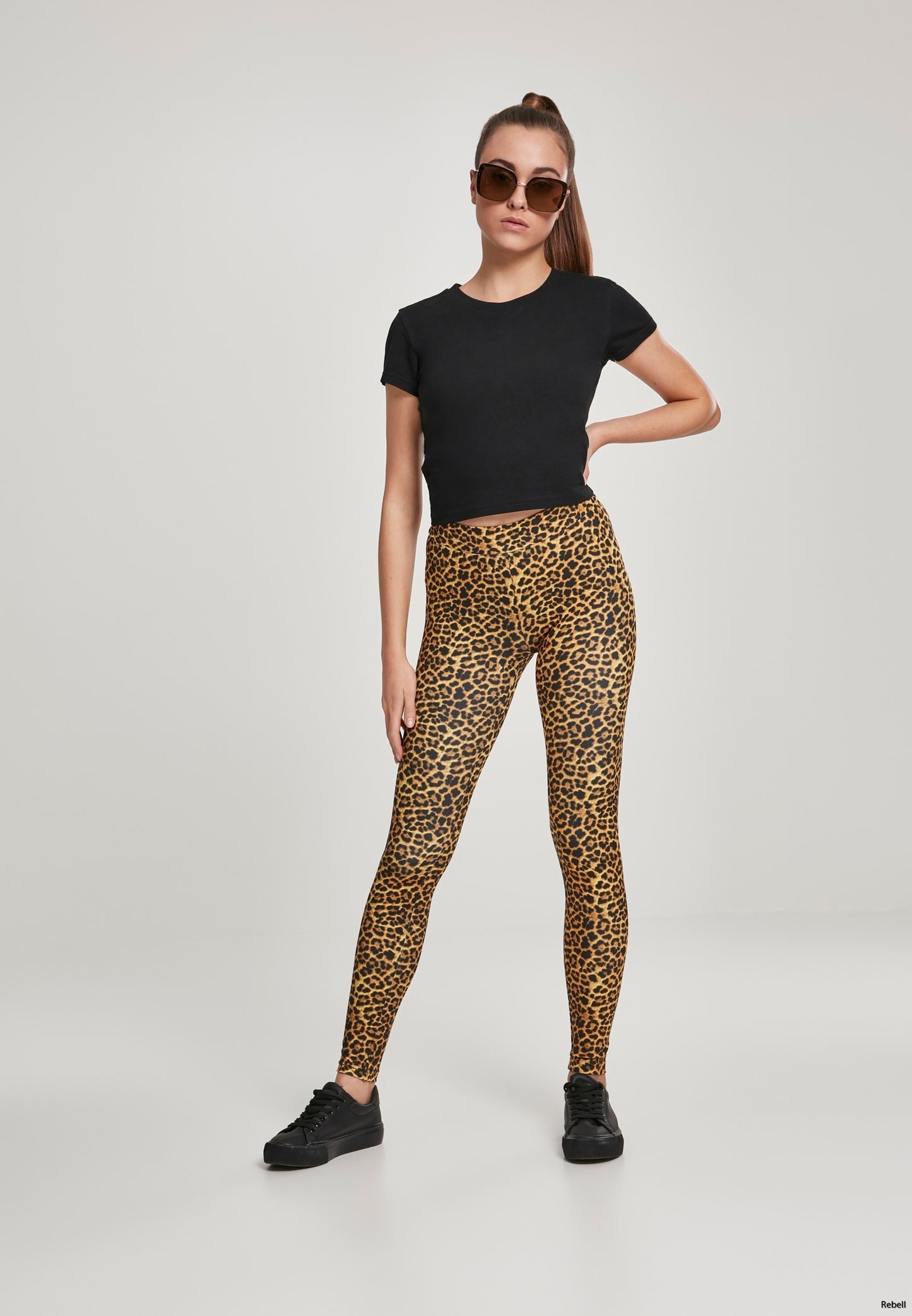 URBAN Classic Leopard Leggings