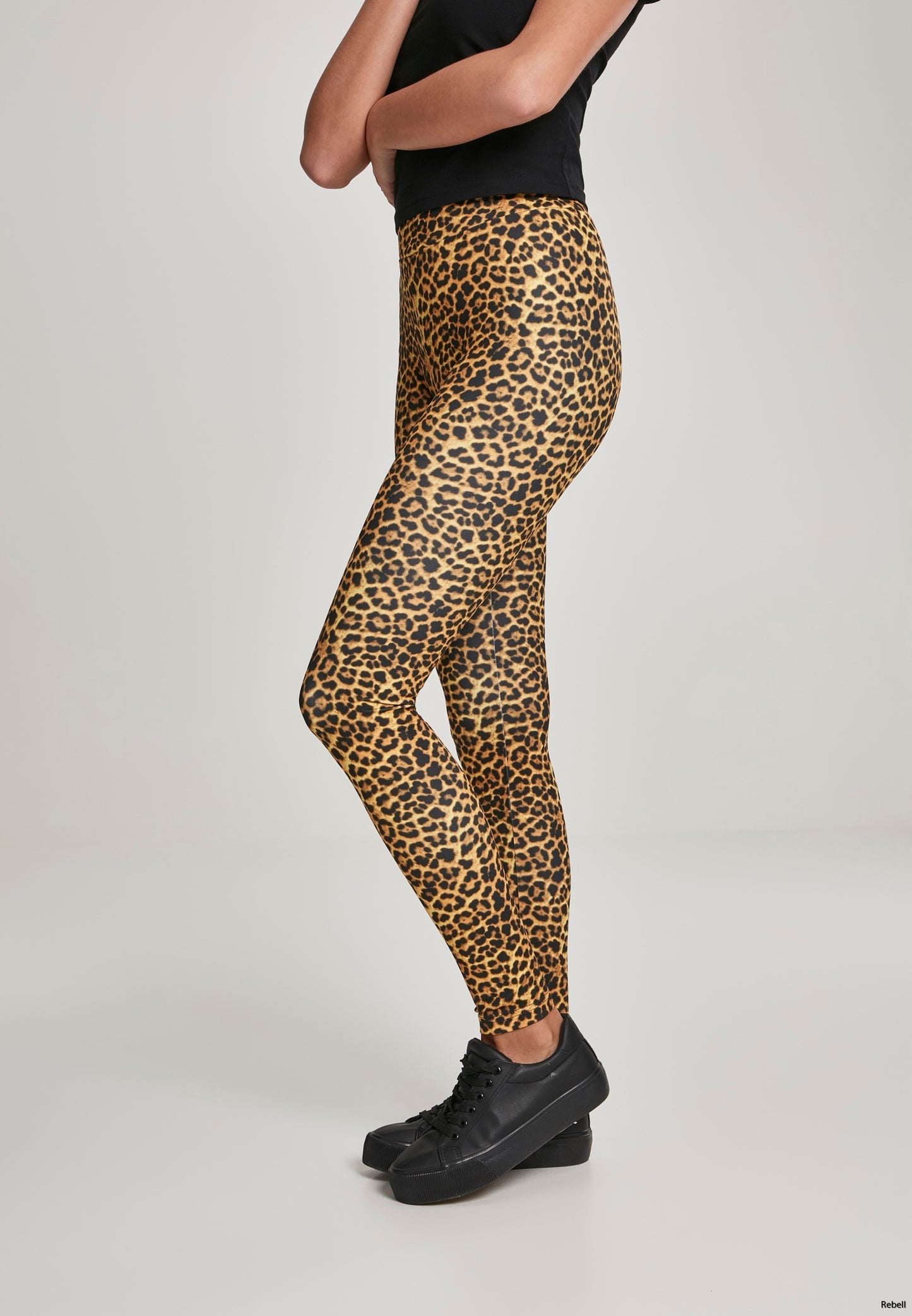 URBAN Classic Leopard Leggings