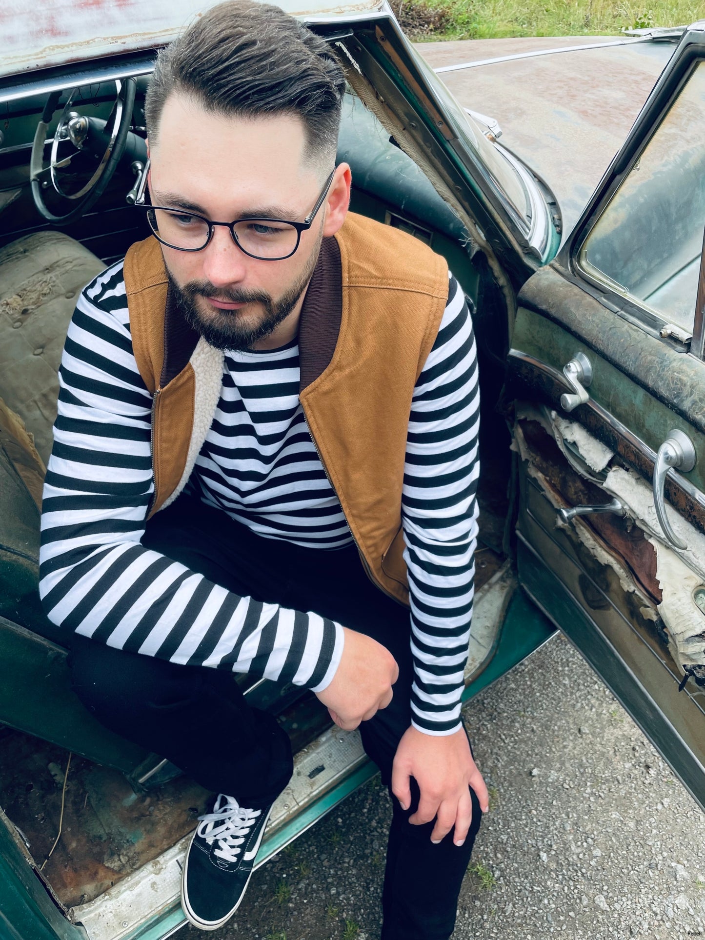 Dickies Vest/väst Brown Duck unisex