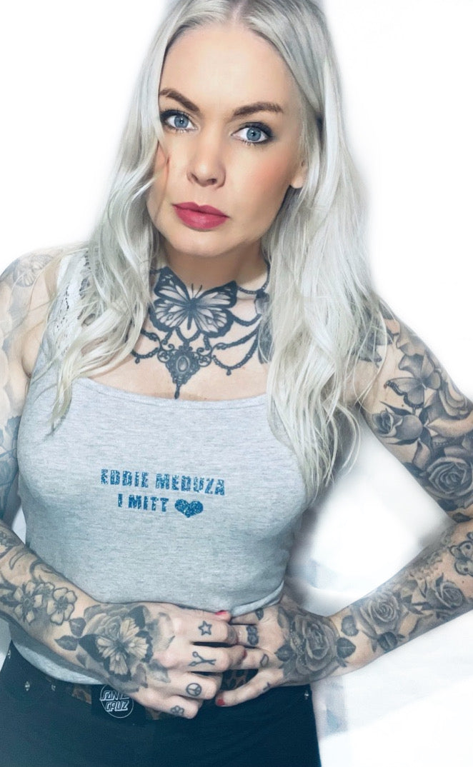 rebell linne GRÅ eddie meduza i mitt hjärta