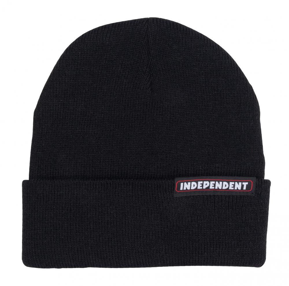 Independent mössa bar beaine svart