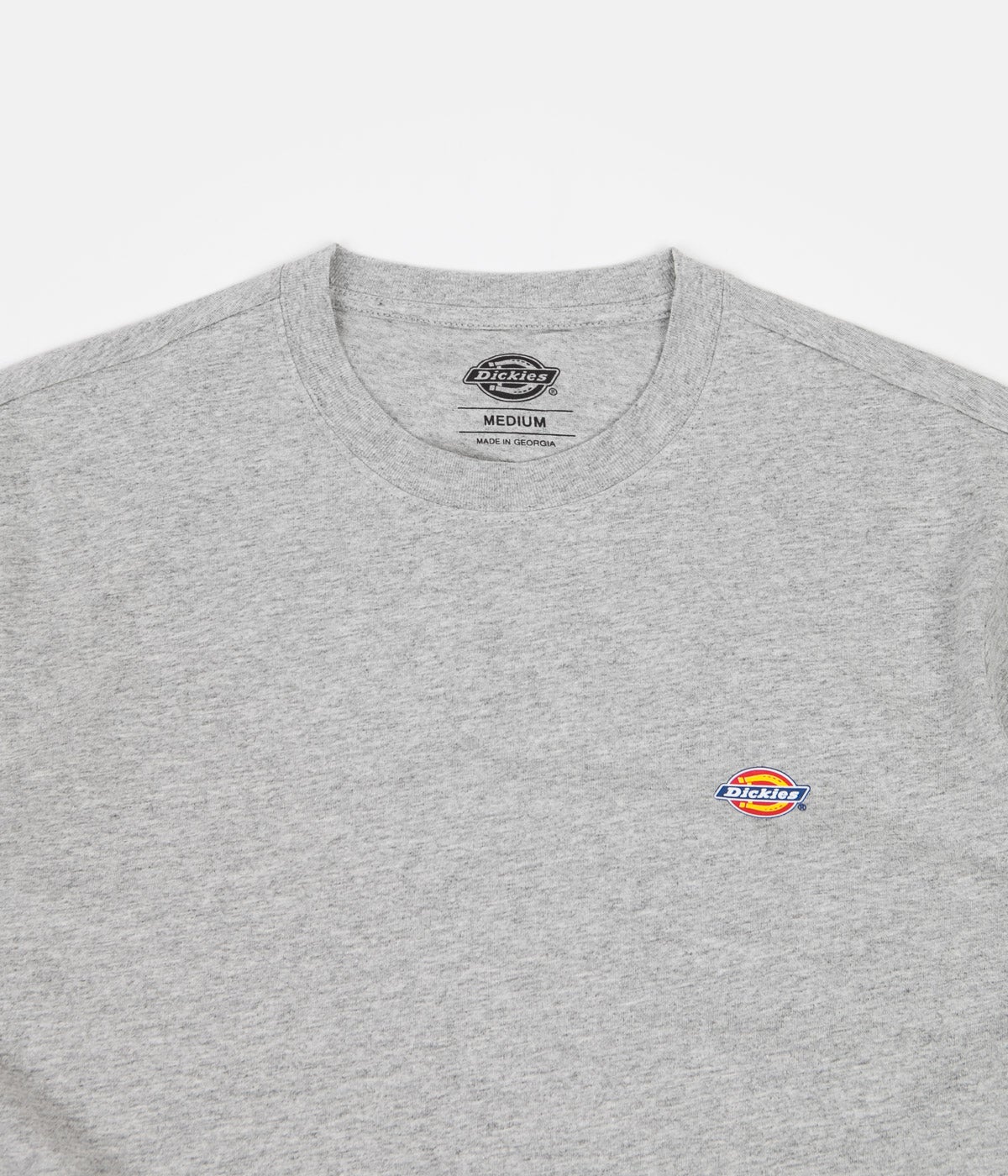 Dickies Mapleton grey melange tshirt unisex