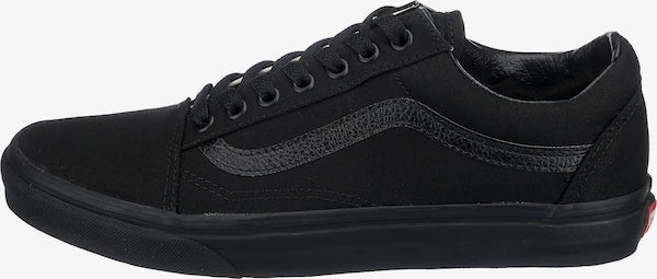 Vans Oldschool skor svart Herr