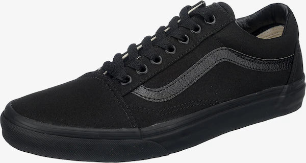 Vans Oldschool skor svart Herr