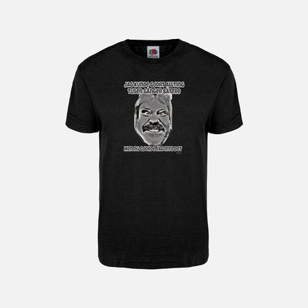 Rebell Eddie tshirt jag kunde gjort allt tusen ggr bättre unisex