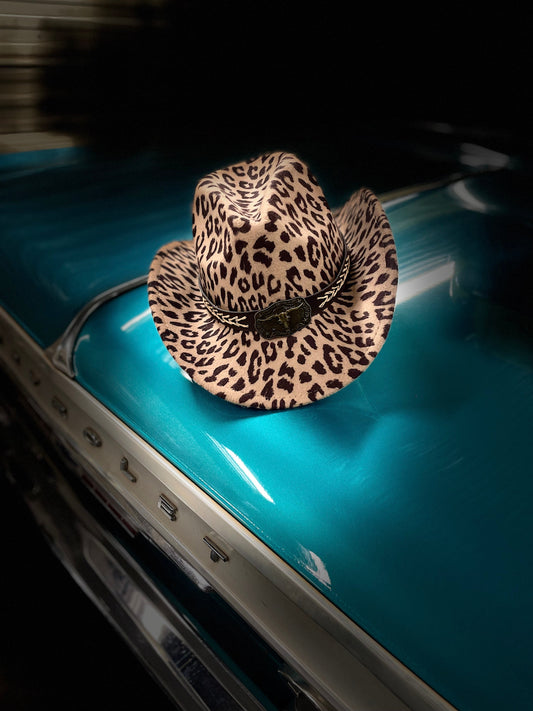 Leopard is here