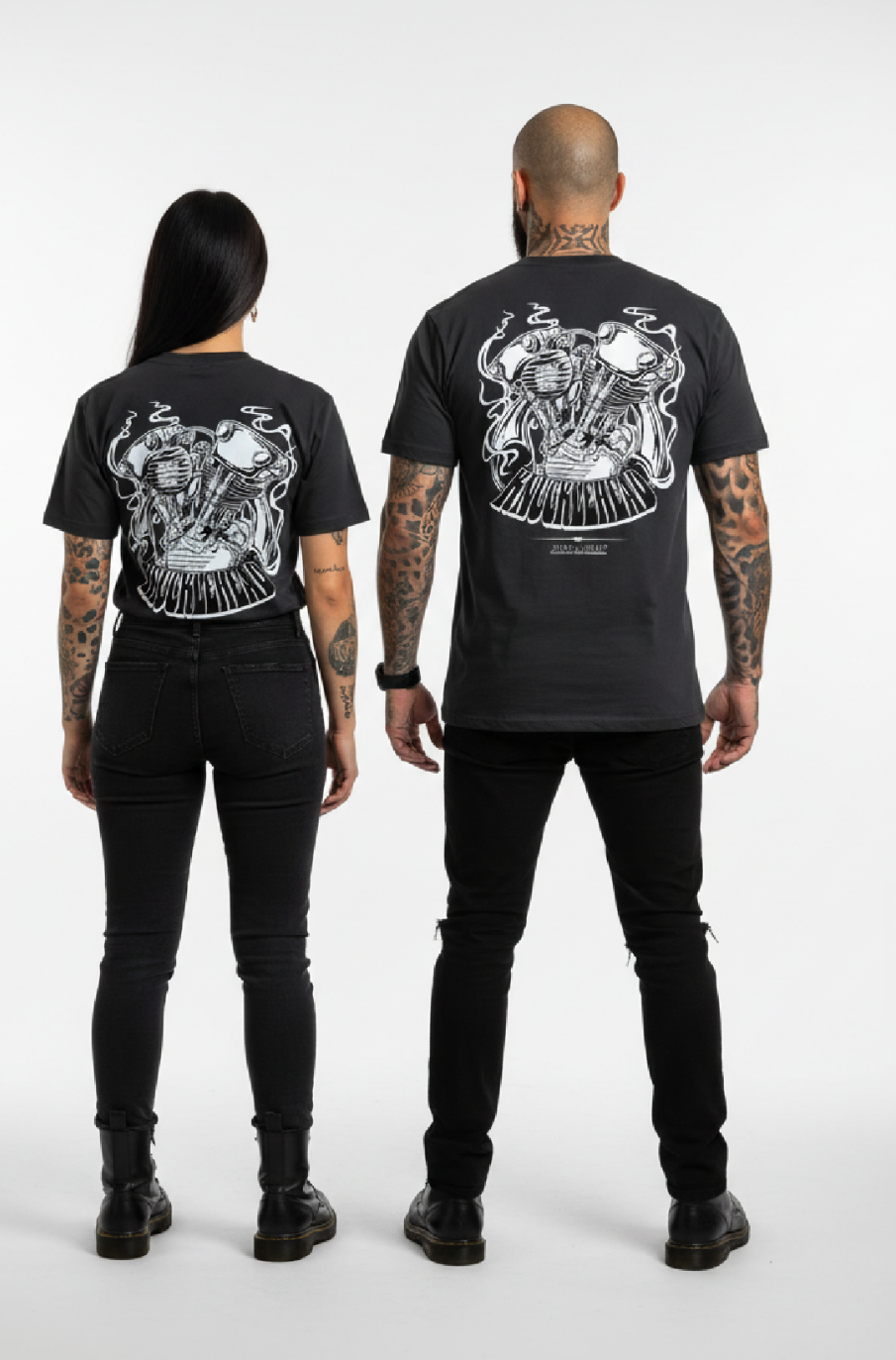 LOSER MACHINE   knucklehead power motorcycle tshirt