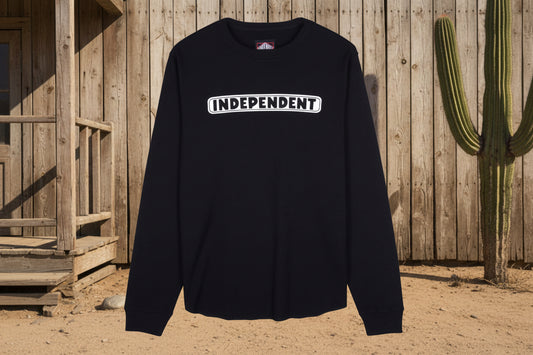 Independent thermal creppad tunn unisex
