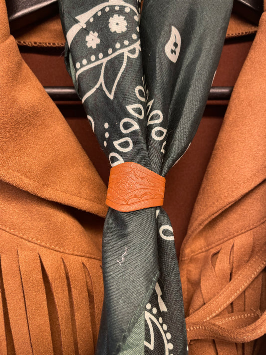 rebell bandana sleif hållare scarf