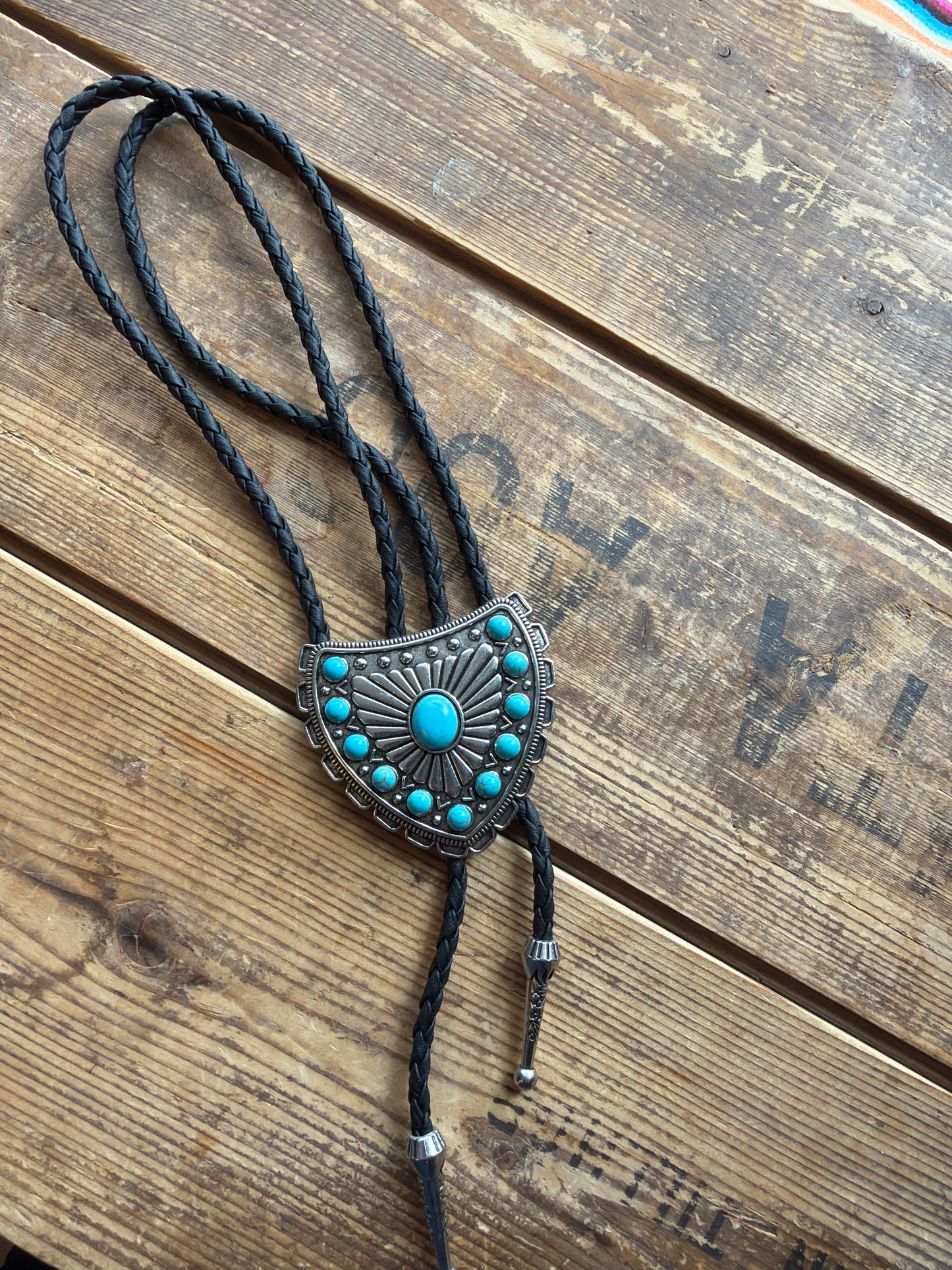 Texas jewelry big dreams bolo tie