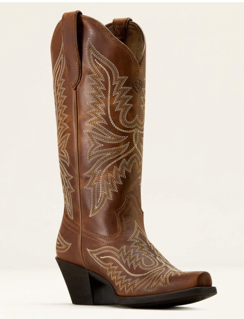 Ariat WMS Round Up Collins D Toe Western Boot damboots