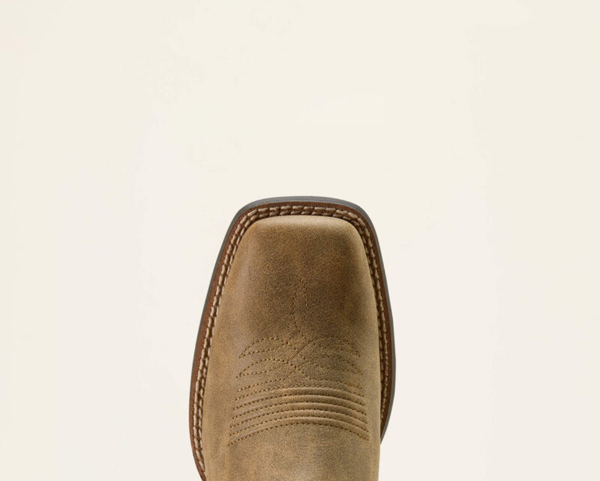Ariat Ariat Round Up Ruidoso Wide Square Toe Western Boot – Komfort & Cowgirlstil dam boots