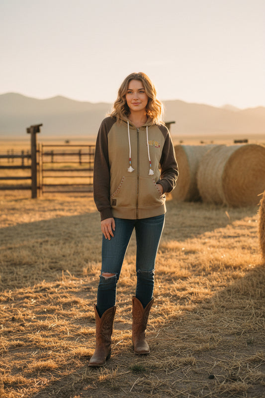 Nfr rodeo 2024 western hoodies usa