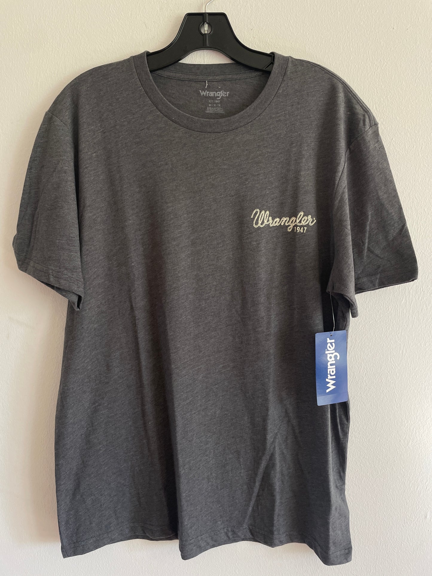 Wrangler cowboy Limited edition  tshirt unisex