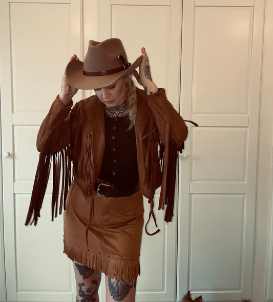 rebell frans kjol dammodell