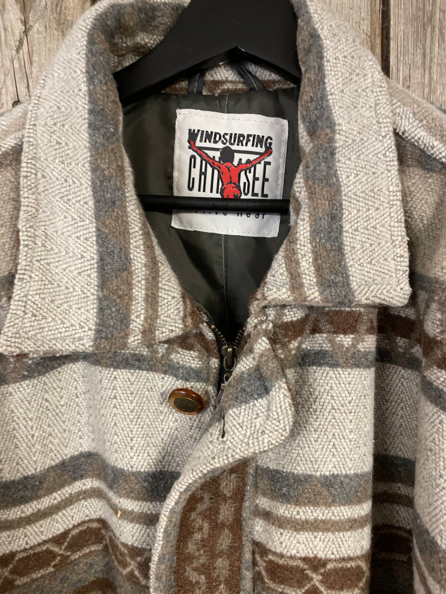 Vintage inka antzec jacka Xxl