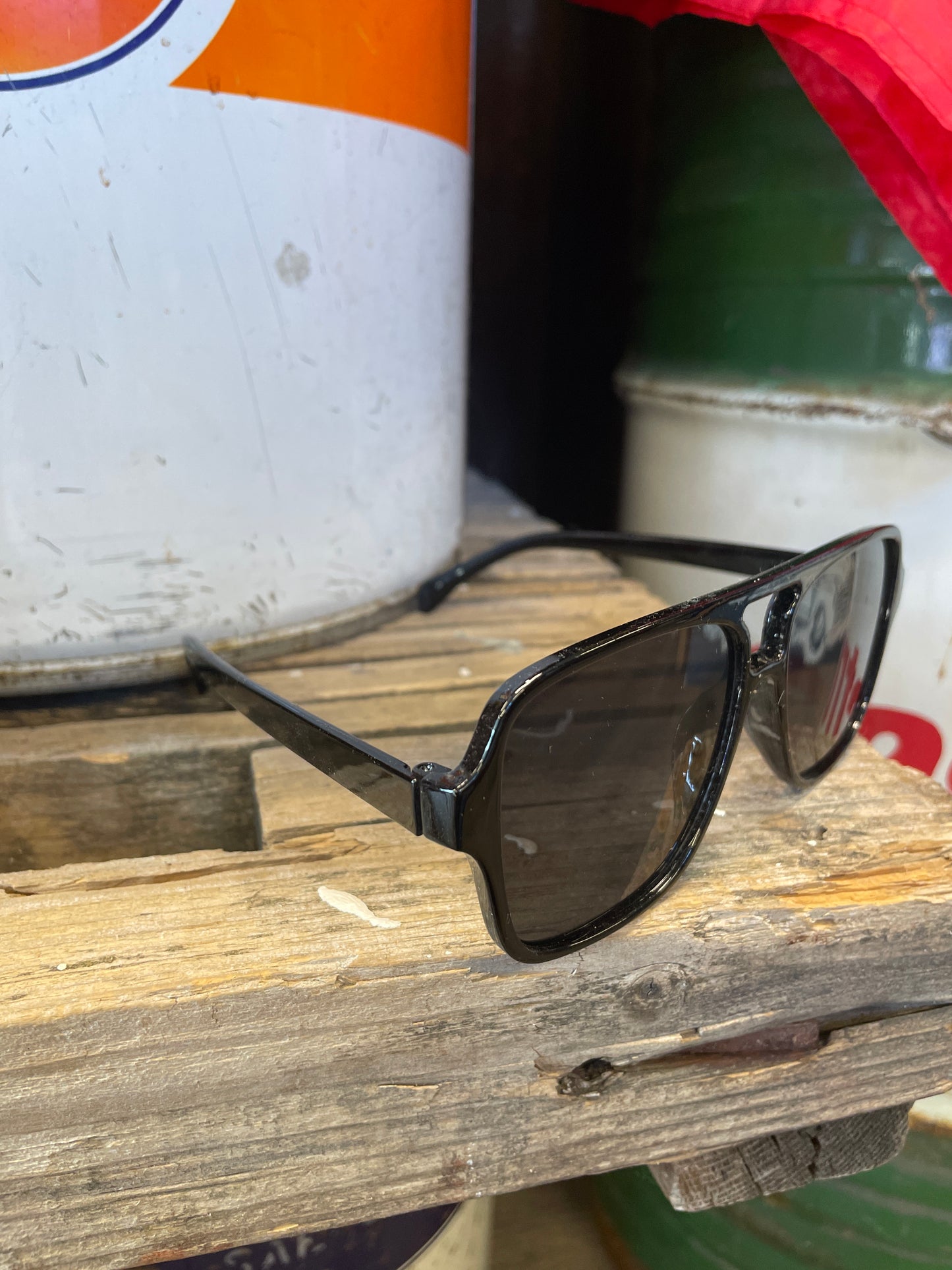 Rebell solglasögon black rays