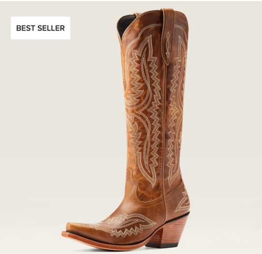 Ariat Casanova X Toe Western  Boots dam boots