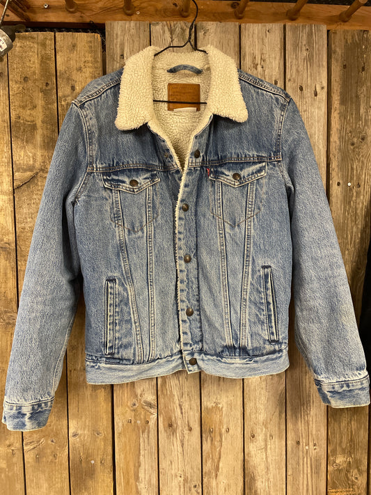 Vintage jeansjacka Levi’s