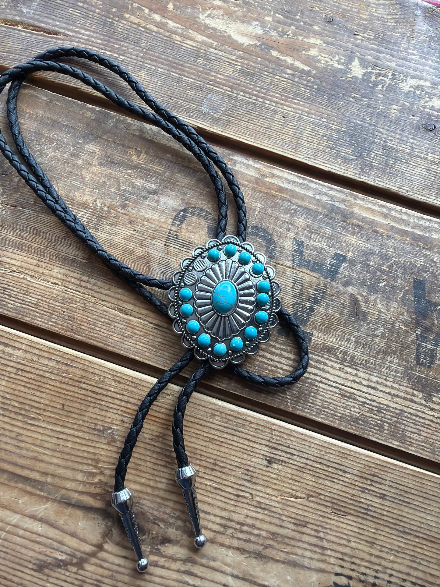 Texas jewelry Texas dreamy bolo tie