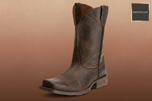 Ariat MNS Western MNS Rambler Western Boot HERR