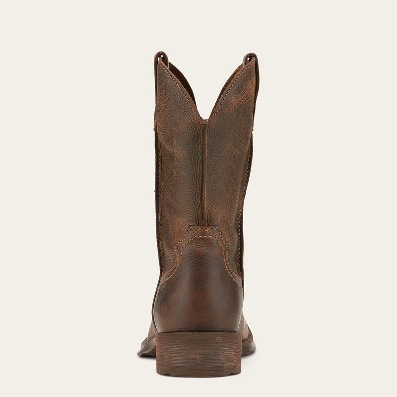 Ariat MNS Western MNS Rambler Western Boot HERR