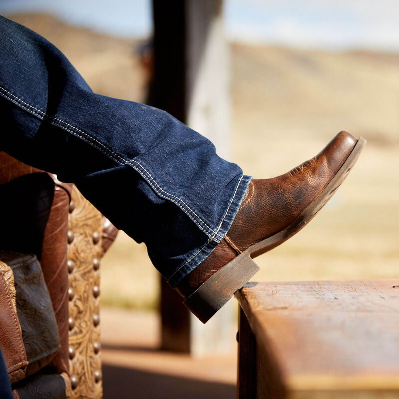 Ariat MNS Western MNS Rambler Western Boot HERR
