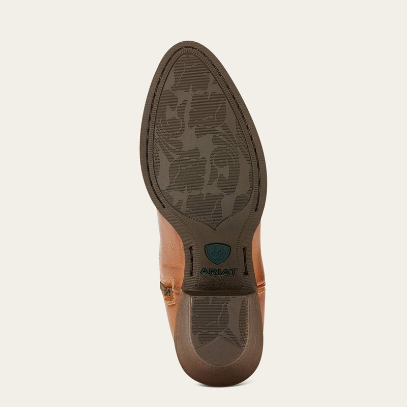 Ariat darlin  Western Boot burnt sugar dam boots